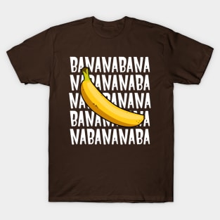 Banana on Banana T-Shirt